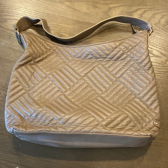 Cole Hann Stone Quilted Handbag - Picture 4 of 11